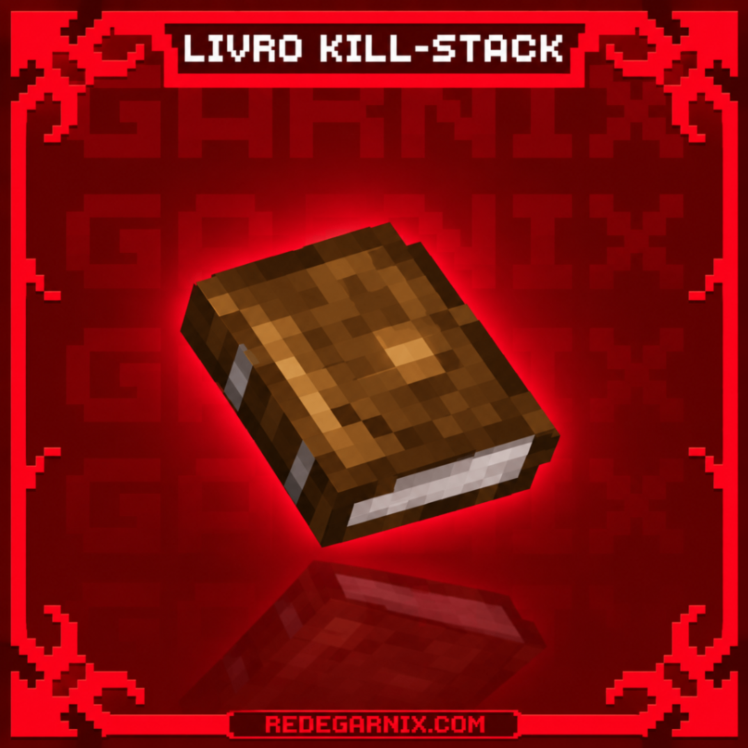 Livro Kill-Stack (Matadora)