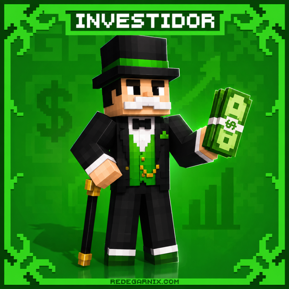 Investidor - 30 Dias