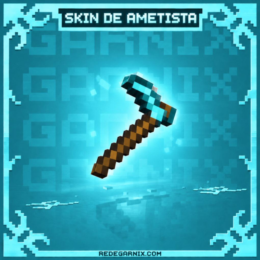 Ametista (Enxada)