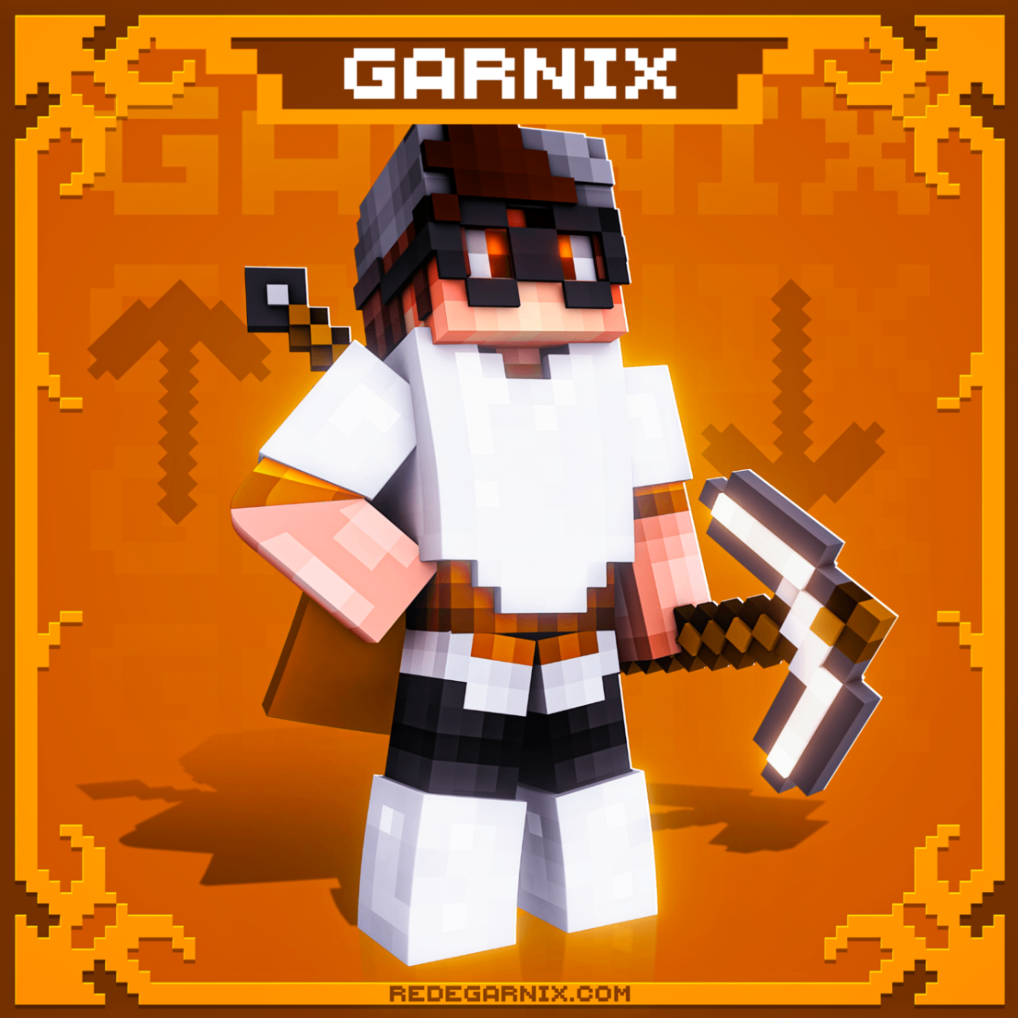 Garnix - 30 Dias