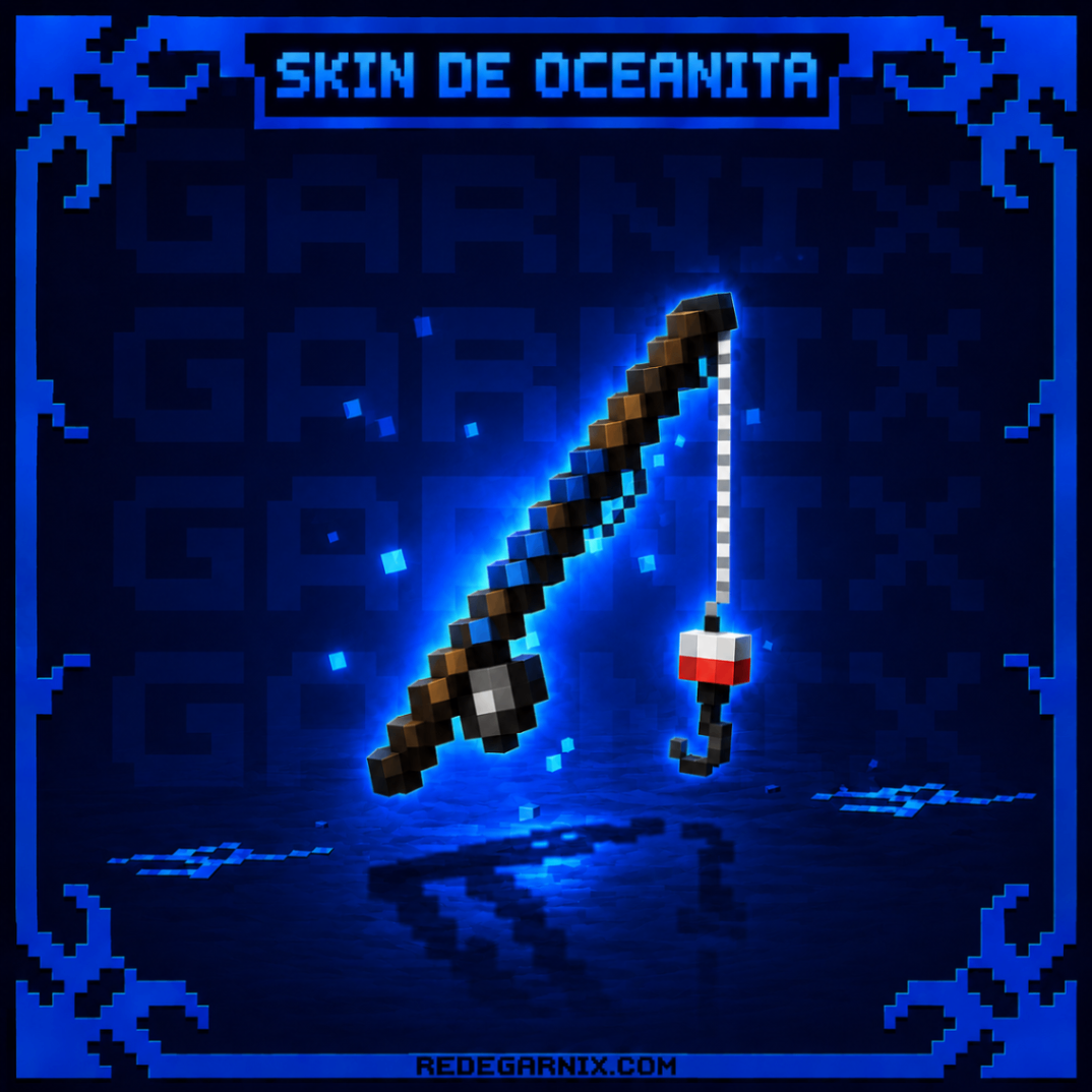Oceanita (Vara de Pesca)