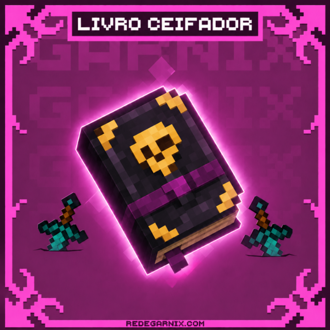 Livro Ceifador (Lâmina)