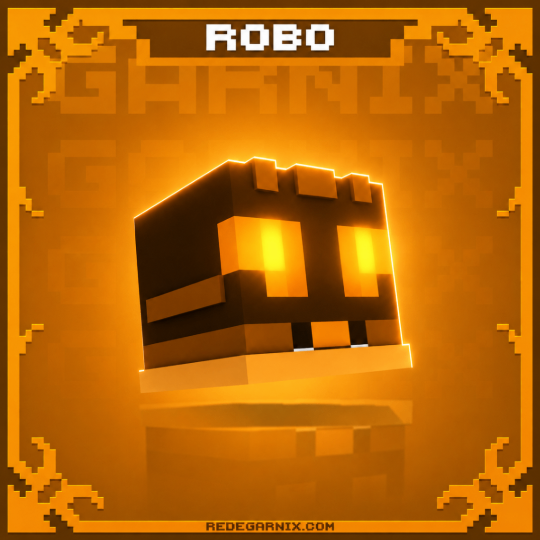 Robô Mítico (Abridor de Chaves)