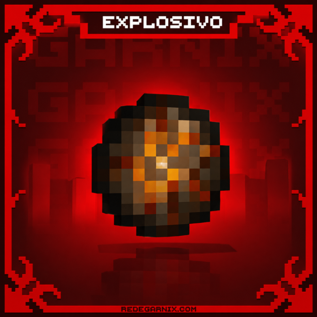 Explosivo 8x8 (Mineração)