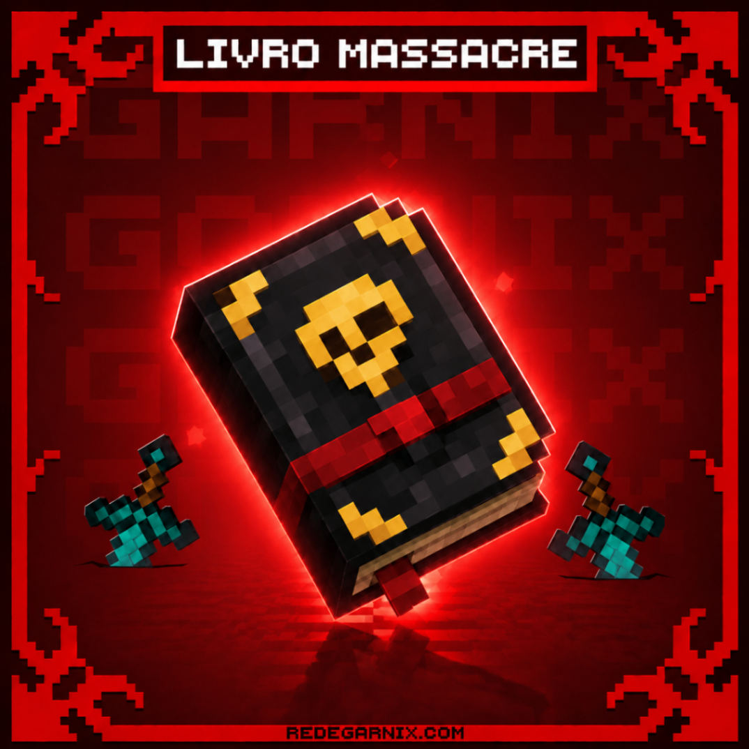 Livro Massacre (Lâmina)