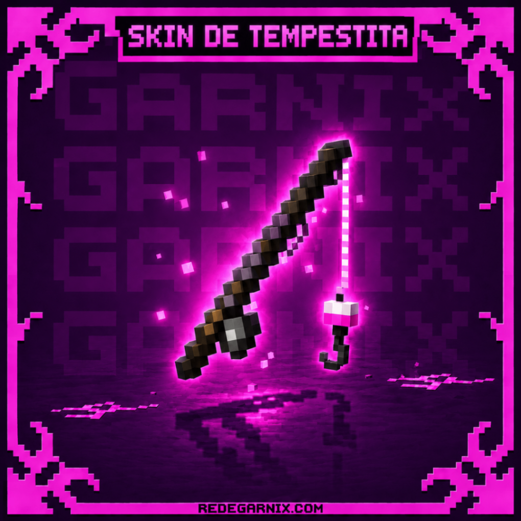 Tempestita (Vara de Pesca)