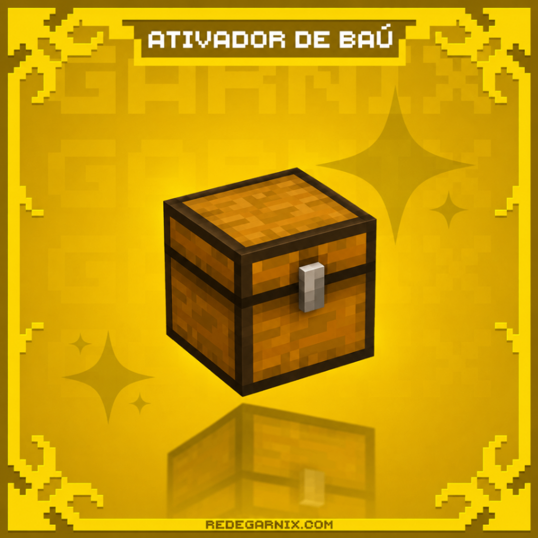 Ativador de Baú